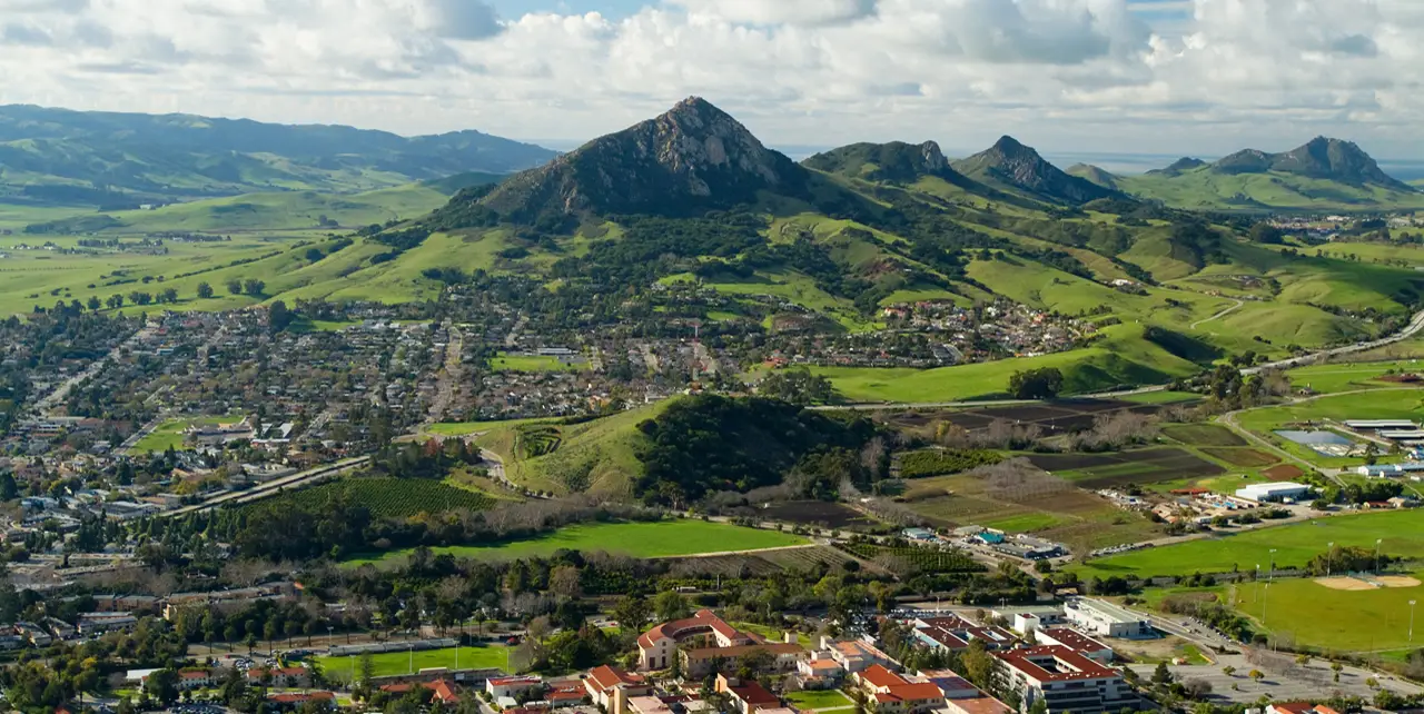 San Luis Obispo County, California
