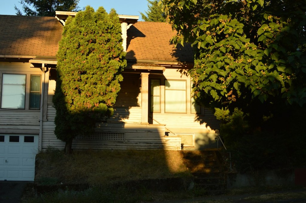 Vacant rental home representing vacancy reduction for Riverside property owners