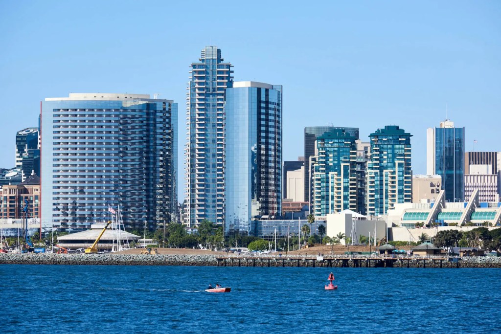 San Diego California rental value guide for rental property owners